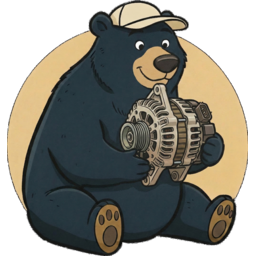 Simca 1200 Alternator