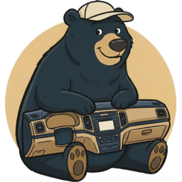 Simca 1200 Dashboard