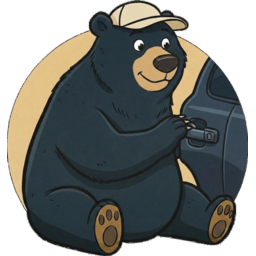 Simca Samba Door Handle