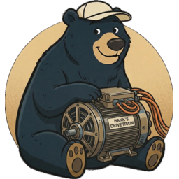 Smart #1 HX11 Electric Motor