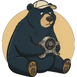 Austin Mini Engine Mount