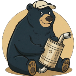 Land Rover Discovery LJ Exhaust System