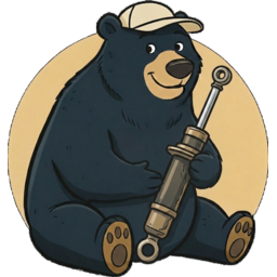 Simca 1200 Shock Absorber