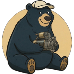 Simca Samba Starter Motor