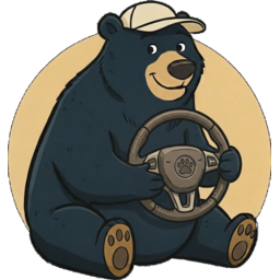 Simca 1200 Steering Wheel