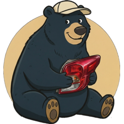 Geely Coolray Taillights